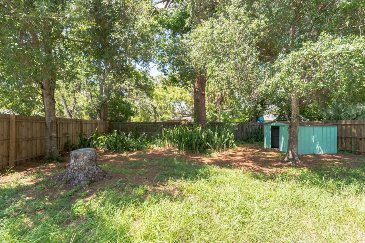 Sarasota, Fl Bungalow - Bright & Breezy Coastal Vibes - 10 Mins To White Sand Beaches Home 外观 照片